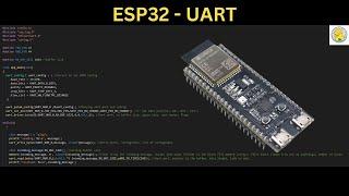 UART in a ESP32