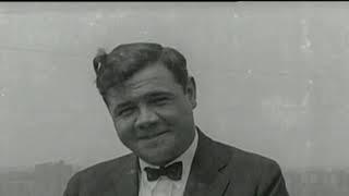 Babe Ruth, elite athlete who looked ordinary