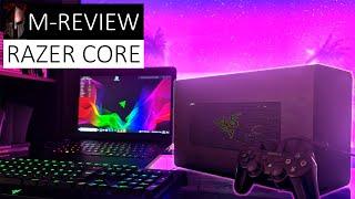 So kauft ihr euch nie wieder einen neuen Laptop! RAZER CORE X Test