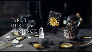 Tarot Music & Ambience with the Divine Feminine Tarot Deck by Cocorrina