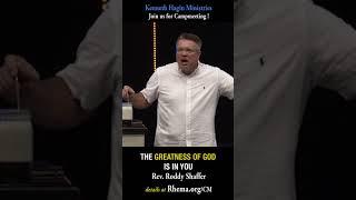 THE GREATNESS OF GOD IS IN YOU! | Join us for Campmeeting July 21-26, 2024!  | #rhemacm