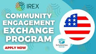 Community Solutions Program 2023-24 in the USA | Fully Funded