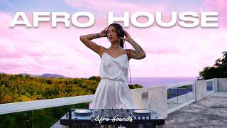 SUMMER AFRO HOUSE Sunset Mix 2025 (Avicii, The Weeknd, Coldplay, Diplo) - Summer Vibes #8