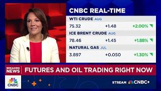Oil prices jump more than 2% after U.S. strikes on Iran raise fears of supply disruption