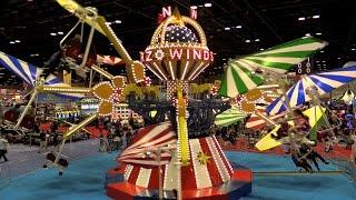 Windstarz at IAAPA off-ride HD @60fps Zamperla