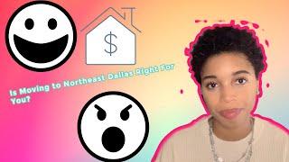 Where to live in Northeast Dallas