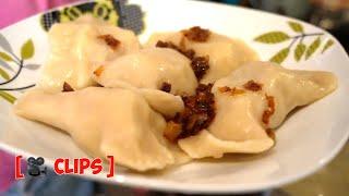 Making My Polish Grandma’s Pierogi Recipe (And Elana Tries It for the First Time!) 
