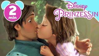 RAPUNZEL: Lieblingsszene - Rapunzel rettet Flynn | Disney Junior