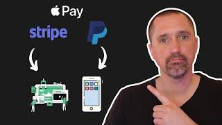 Comment intégrer des systèmes de paiement sur ses applications ?