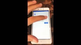 China mobile a3s frp bypass youtube update problem