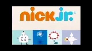 Nick jr commercial breaks December 5-6 2009 pt1