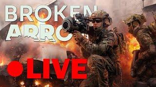 INCREDIBLE CLIMB to TOP 100 in the WORLD! | Broken Arrow Gameplay