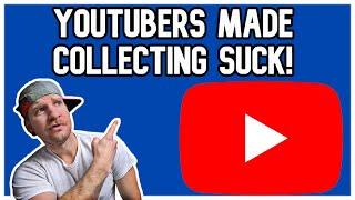 Youtubers Ruining Retro Game Collecting?