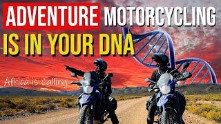 ADVENTURE Travel - 20% of humanity have the DRD4-7R gene, Adventure & travel is in your DNA