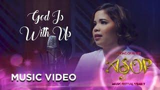 Cello Nuñez sings 'God is With Us' by Emmanuel Lipio Jr. | Music Video