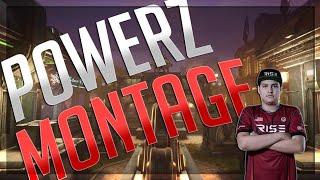 Rise PowerZ Montage | Gears 5 Tech Test | Pro Player