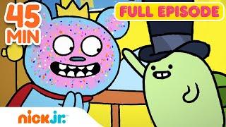 Bossy Bear FULL EPISODES x2 | "The Missing Falcon"  & "Ultimate Hype Bear"  | Nick Jr.