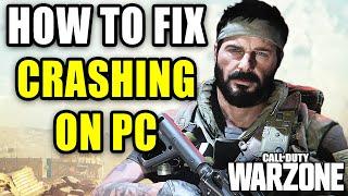 How To Fix Warzone 3 Crashing On PC - Easy Guide