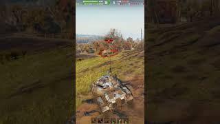 WOT  - Shooting HE Shell in Redshire || XM66F #593