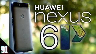 Using the Huawei Nexus 6P in 2024 - Review!