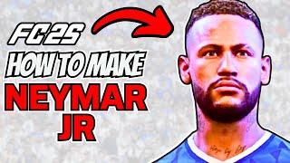 How to Make Neymar Jr in FC 25