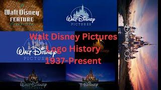 UPDATED Walt Disney Pictures logo history 1937-present| Condor