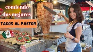 Tacos al pastor, el mejor platillo del mundo 