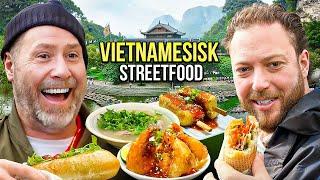 HAR DU OCKSÅ MISSAT VIETNAMESISK STREETFOOD | ROY NADER