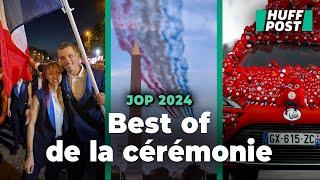 Les meilleurs moments de la cérémonie d’ouverture des Jeux paralympiques