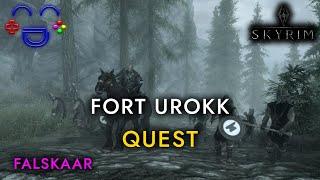 Fort Urokk - Falskaar Main Quest Walkthrough