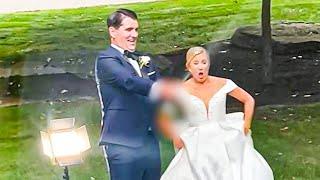 Weddings Gone Wrong  Wedding Fails