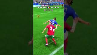 Mbappé  Nutmeg - EA FC 24 Skills