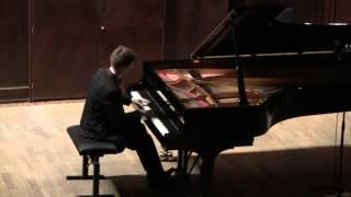 F. CHOPIN - Etudes op. 10 & 25 + encores - V. Gryaznov. Live recital, part 2