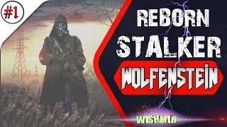 S.T.A.L.K.E.R. Wolfenstein. | Вход на Базу, поиск кода, встреча с партизанами! | Прохождение #1