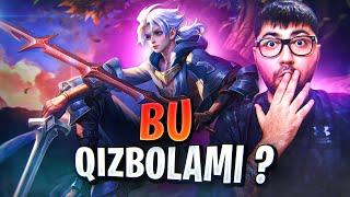 GENSHIN IMPACT / BU QIZ BOLAMI? #1 / UZBEKCHA LETSPLAY