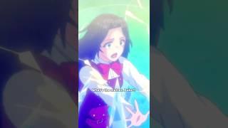 She stepped on his toes #animeedit #anime2024
