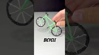 3d printed bicycle  | #tech #science #inventions #vehicles