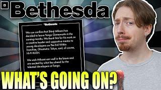 Bethesda Responds To The Rumors... It's A Major Twist?