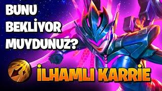 İLHAMLI KARRIE - Mobile Legends