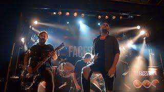 ALL FACES DOWN - Moments (live) / Szene Wien 30.10.2017