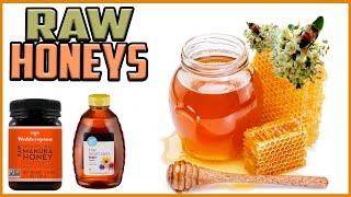 Top 5 Best Organic Raw Honeys in 2023 reviews