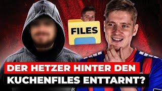 Der Hetzer hinter den KuchenFiles enttarnt?