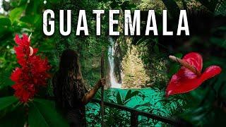 GUATEMALA TRAVEL DOCUMENTARY | Land Of Contrasts