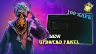 NEW PC PANEL UPDATED OB47 PANEL FOR FREE AIMBOT FREE FIRE SNIPER , AIMBOT | 100% SAFE AND ANTIBAN