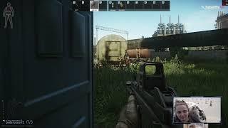 sniper scav madness! With @TrentAU