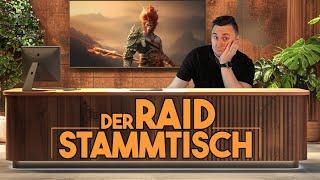 Raid: Shadow Legends | Der Raid Stammtisch - Menza und Ehsie philosophieren über Raid Shadow Legends