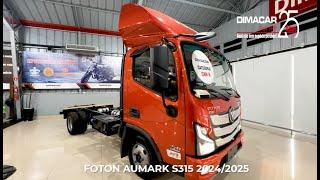 FOTON AUMARK S315