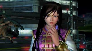Dead or Alive 4 Kokoro Story mode