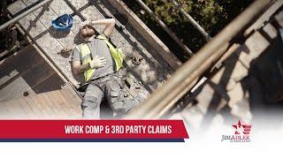 Workers' Compensation & 3rd Party Claims | Jim Adler & Associates | Hammer TV