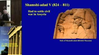 12. The Assyrian Empire and Jonah